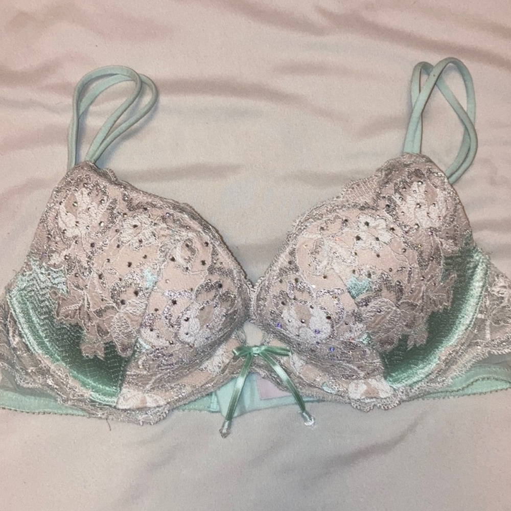 Victoria’s Secret Lace Bra